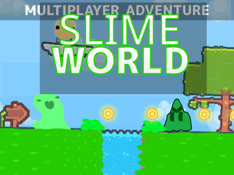 SLIME WORLD remade models remix