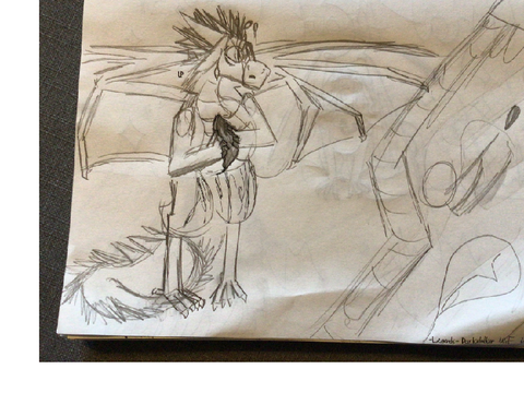 Art Dump Pt. III