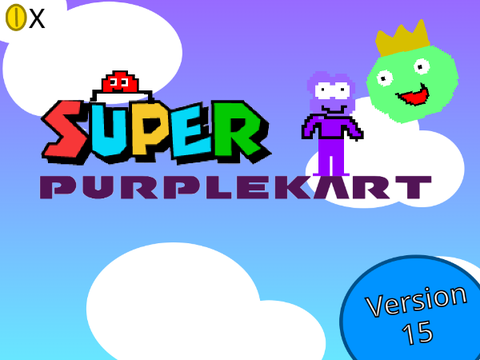 Super PurpleKart v.16 