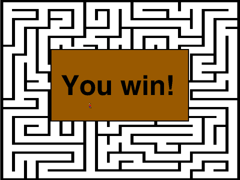 Mazes!