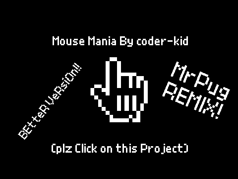 Mouse Mania! (better version)