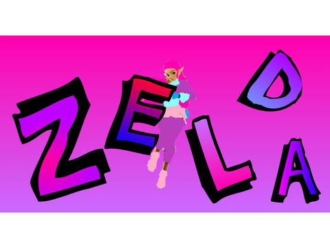 My (Not Real) Name