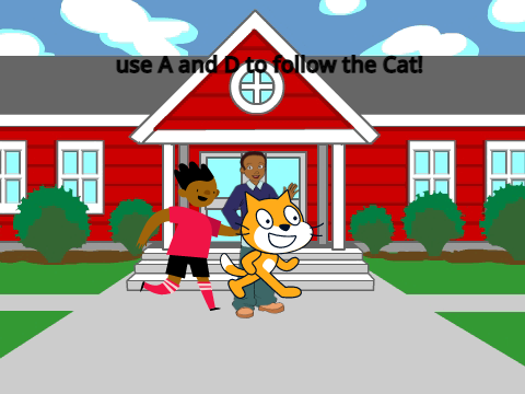 The Search for Devin's Cat