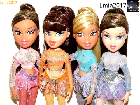 Lol omg vs bratz