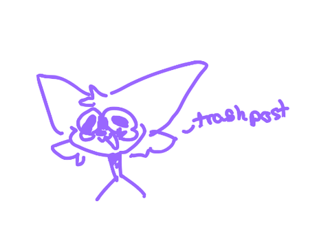 ★☆ trashpost because yes