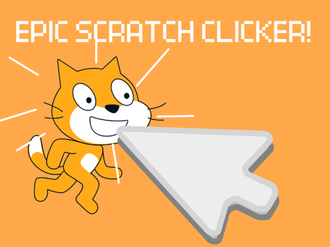 EPIC Scratch Clicker
