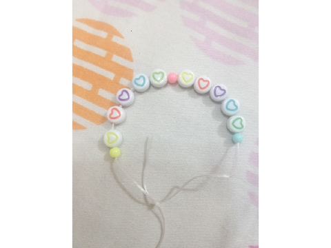 my gwdfi bracelet