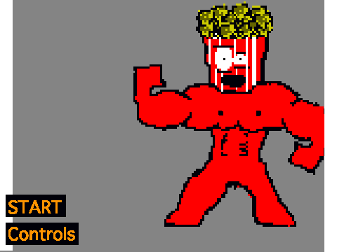 Popcorn-man, this is what its gonna be like if a make an official game