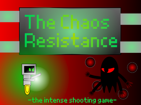 TCR: The Chaos Resistance