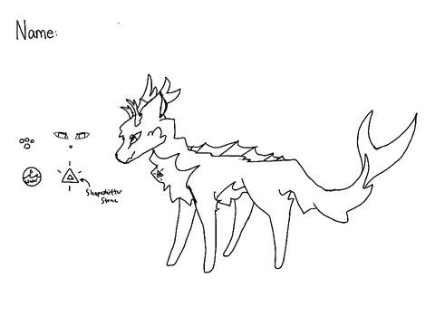 ☁ Crescent Hollow Water template ☁