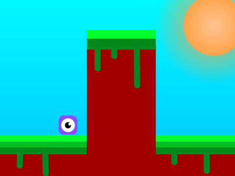takuno's Long platformer but the "next screen" left.