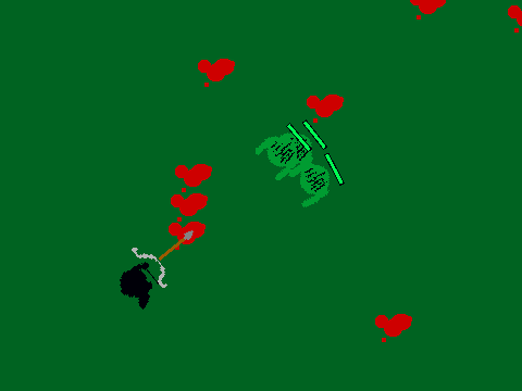 Zombies The Dark ages demo