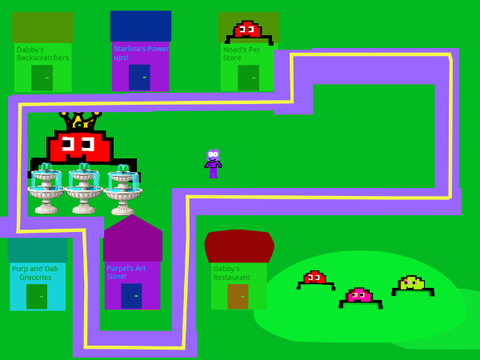 Noad Noad Town Concept