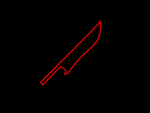 Knife