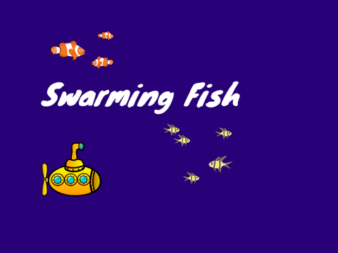 Swarming Fish