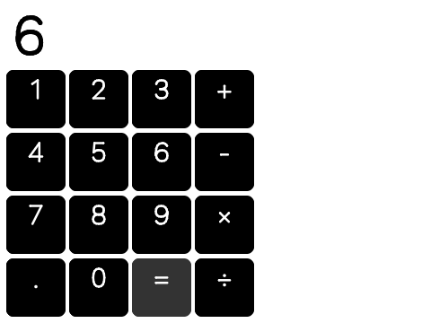 Calculator v0.1