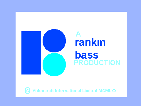 Make Your Own Rankin Bass Logo! *music fixed* remix