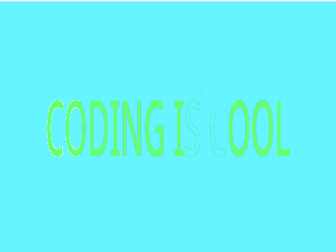 Why I like coding