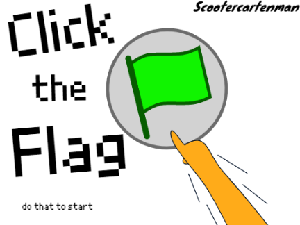 Click The Flag