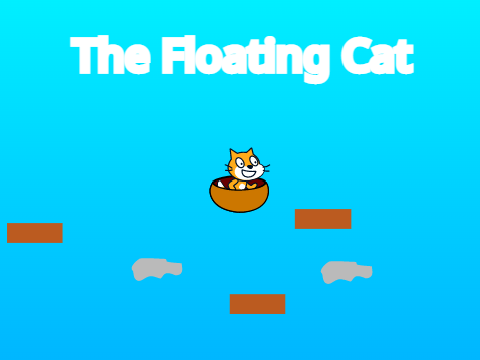 The Floating Cat