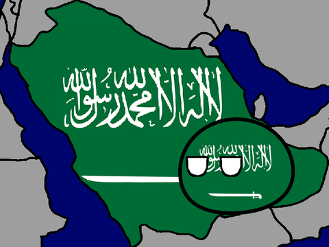 Saudi Arabia 