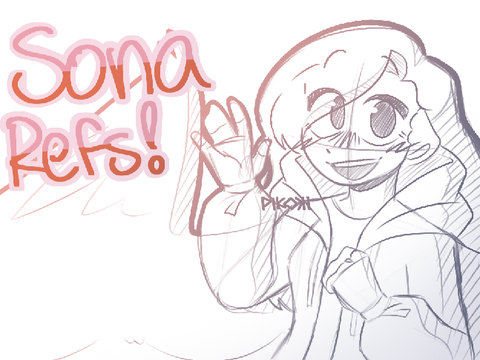 sona . refs