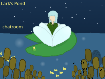 Lark's Pond - chatroom