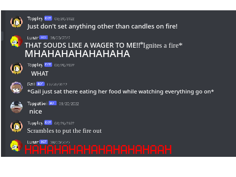 Double date RP at a glance