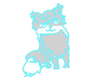 .·:*¨༺ My fursona ༻¨*:·.