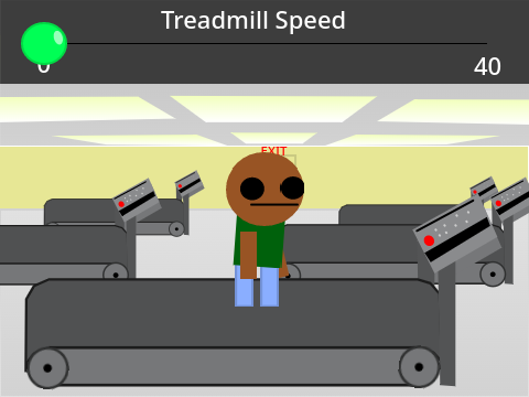 Treadmill Simulator