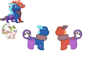 Free Character for Eevee
