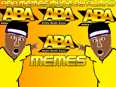 Anime Battle Arena Memes/Slander