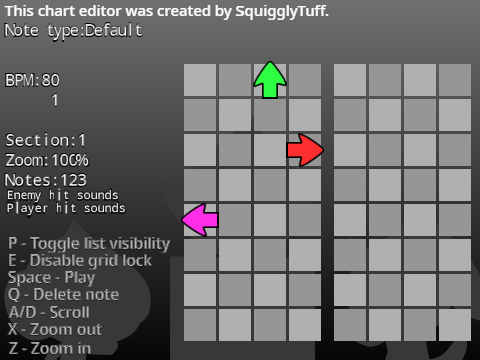 SQ Chart Editor v1.0 remix