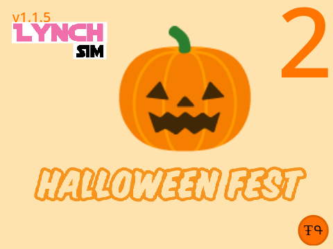 Lynch sim 2 Halloween fest update part 1