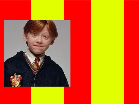 Talk to Ron Weasley 