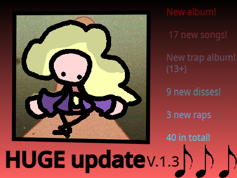 Melli Melody's | 40 Songs! V.1.3