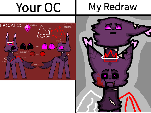 TBG/AI Redraw