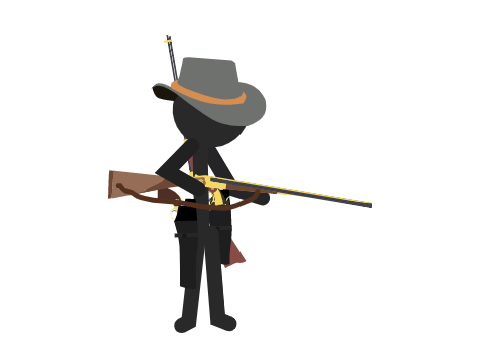 the gun slinger