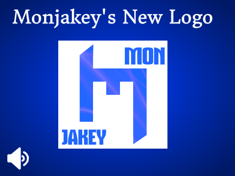 Monjakey's New Logo!