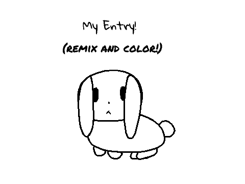 Coloring Contest - OPEN