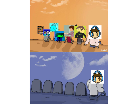 ...