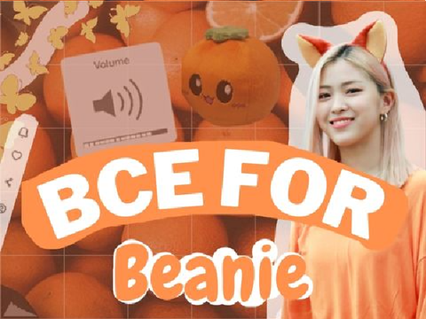 BCE for Beanie