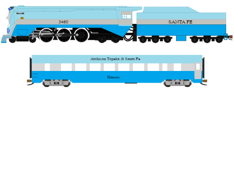 Elliot in Scratch Train Community - A Story of Steel