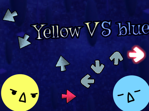 My First Music Yellowstar V.S Bluestar