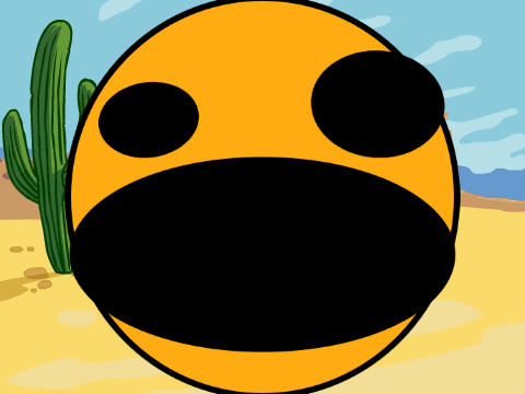 Very normal Pac-man: Cheesy Puff Hunt