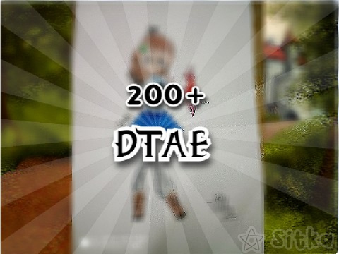 200+ DTAE