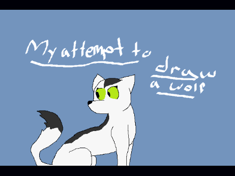 Random Drawings!!!!