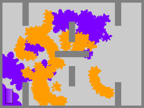 Splatoon with AI (Testing phase)