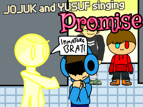 [TSS SPOILERS] JOJUK and YUSUF singing Promise