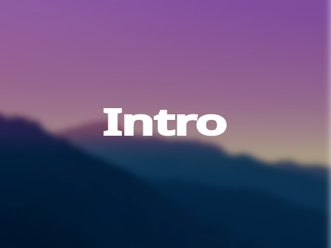 Intro 